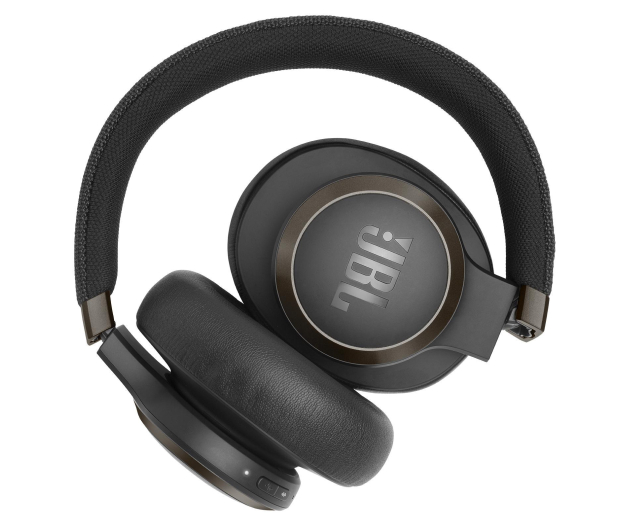JBL LIVE 650BTNC Czarne - 473611 - zdjęcie 3